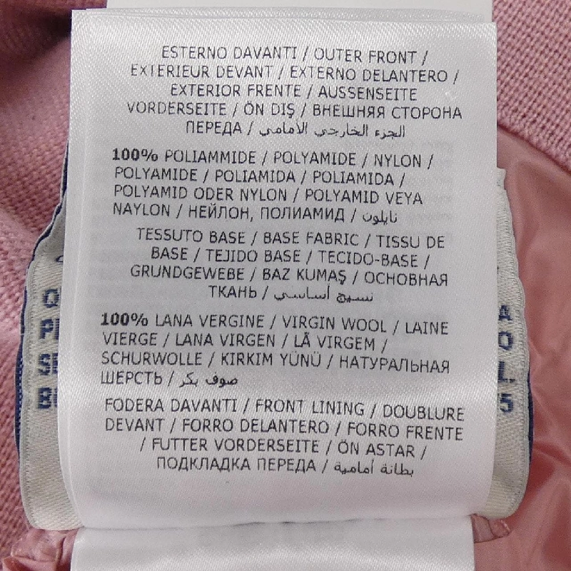 Moncler MONCLER 10939452000 Áo khoác lông - Hàng hiệu Chính hãng 819148