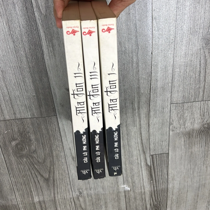 Ma tôn cửu lộ phi hương 3 tập. 1b3 539100