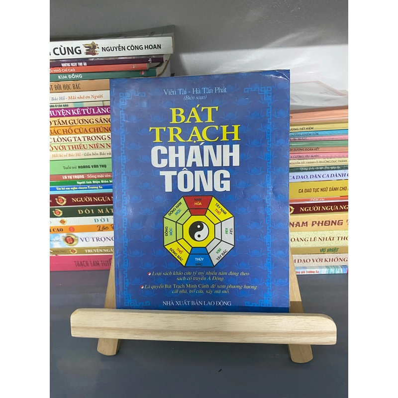 Bát Trạch Chánh Tông (Viên Tài - Hà Tấn Phát biên soạn)  506123