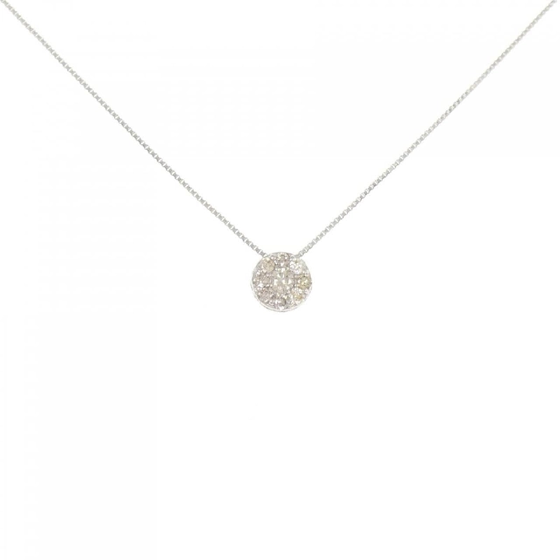 Dây chuyền kim cương PT950/PT850 0.30CT - Hàng hiệu Chính hãng 858477