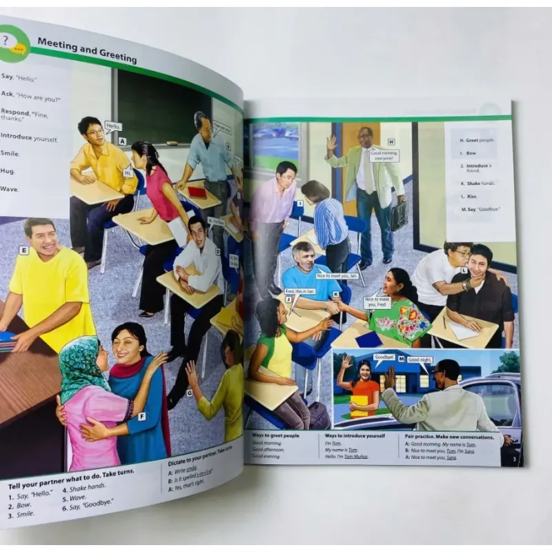 Từ điển - Oxford Picture Dictionary – Cuốn từ điển tranh tiếng Anh “bất bại 946519