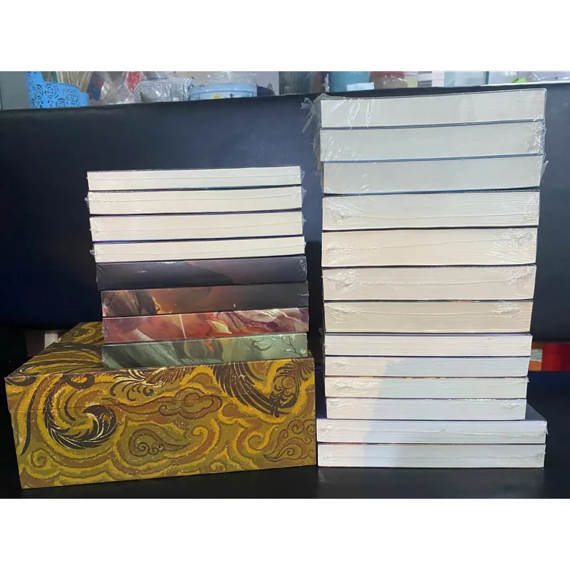 Box Xương rồng đốt gương đặc biệt full phụ kiện  716725