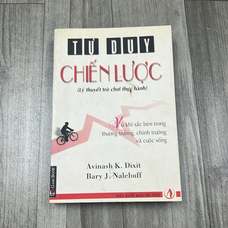 Tư duy chiến lược. 2b3 527749