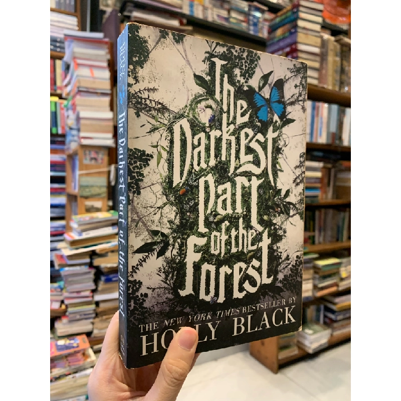 The Darkest Part of the Forest - Holy Black 330630