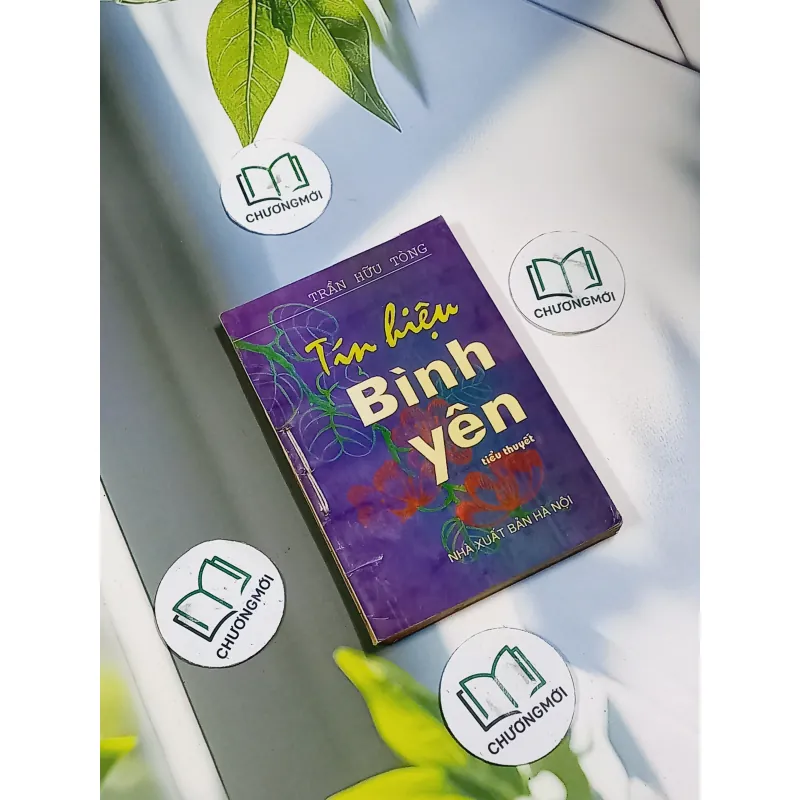 Tín Hiệu Bình yên - Nguyễn Hữu Tòng 713896