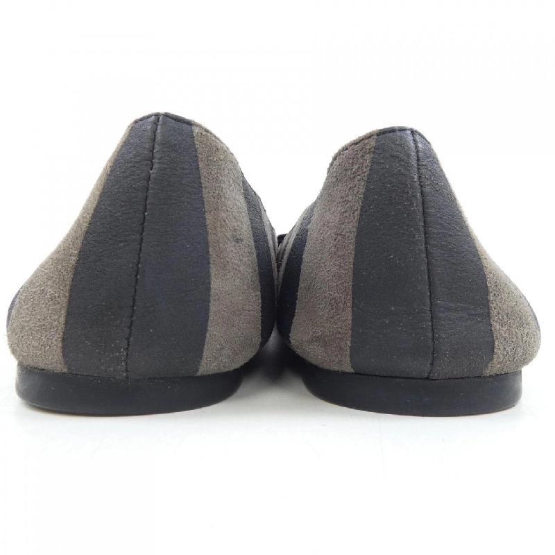 【Mã giảm giá】Giày bệt PRADA 662046