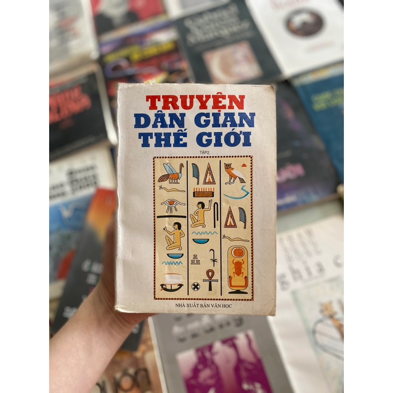 Truyện Dân Gian Thế Giới 314964