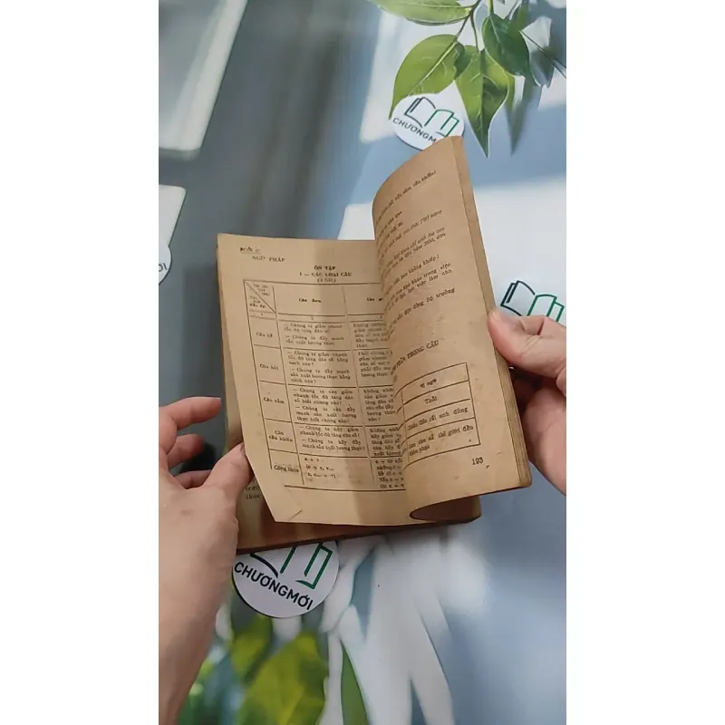 [XƯA] Tài liệu Tiếng Việt Cấp 2 - Sách Bổ túc văn hóa (1986) 776091