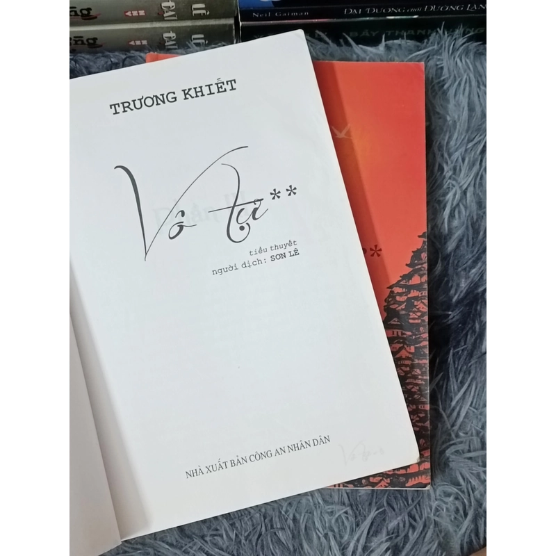 Vô tự (Trương Khiết) 517583