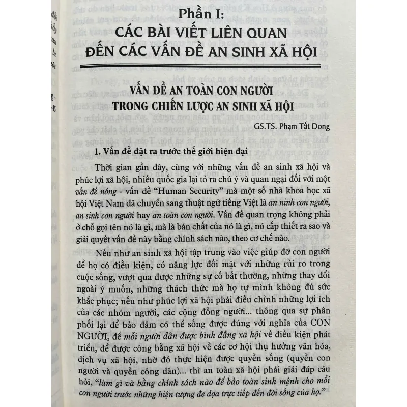AN SINH XÃ HỘI VÀ CÔNG TÁC XÃ HỘI 759960