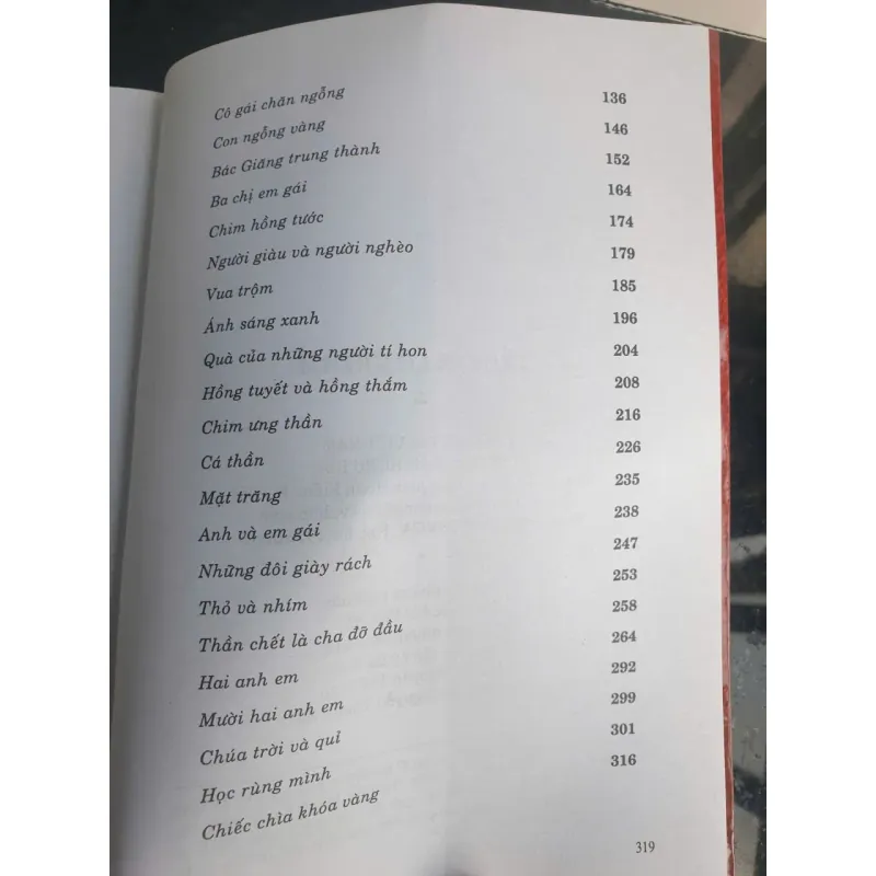 Truyện cổ Grimm - Andersen 689544