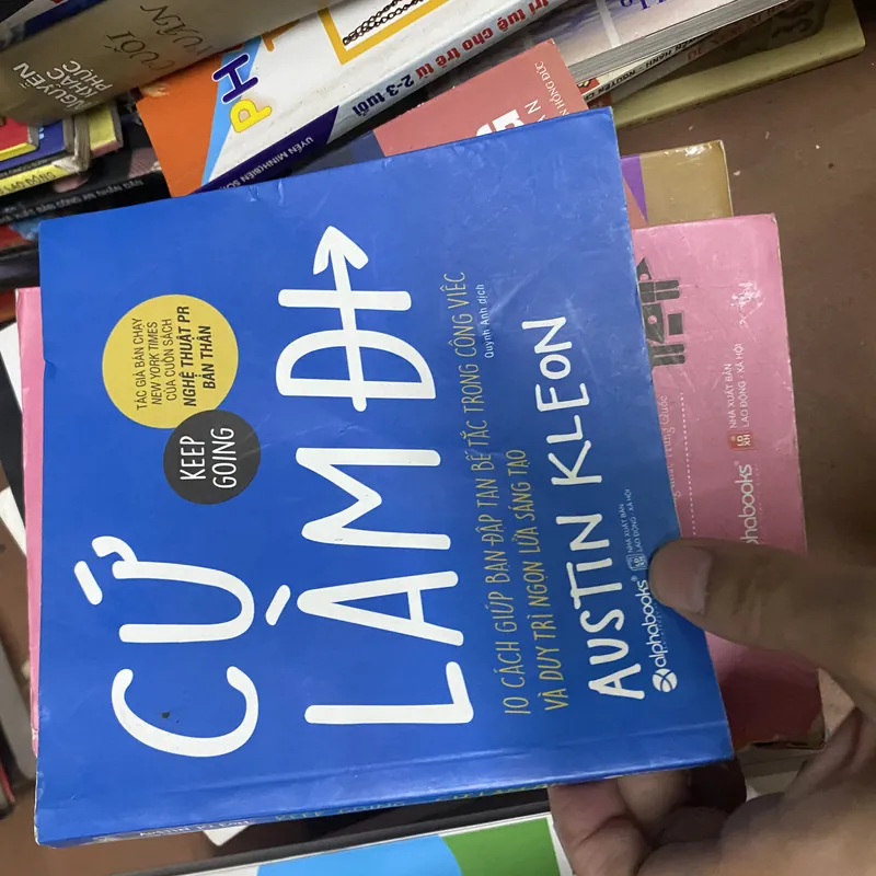 Sách cứ làm ddI 309476