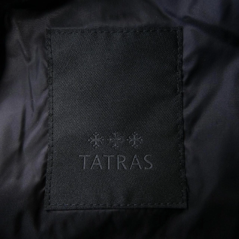 【Mã giảm giá】Áo khoác lông vũ TATRAS 641450