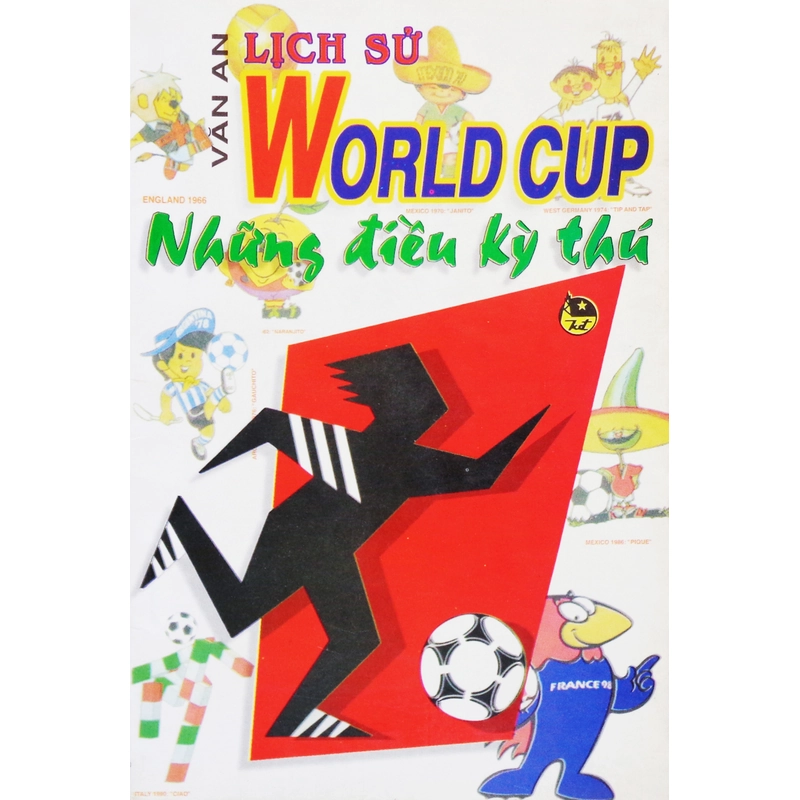 Lịch sử World Cup những điều kỳ thú 365753