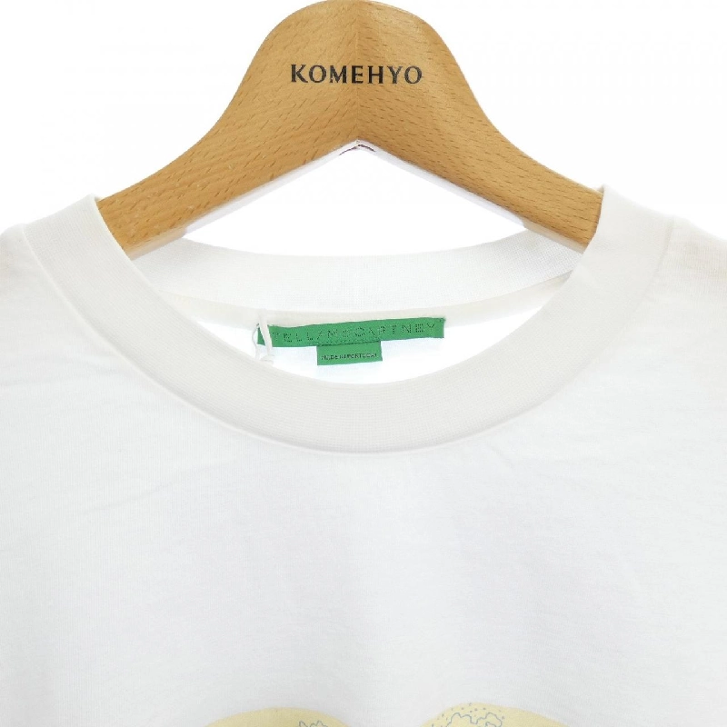 Áo thun tay dài Record của Stella McCartney 633830