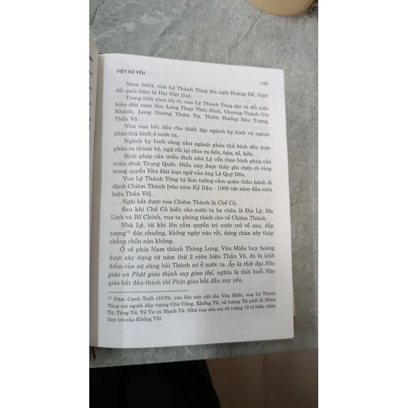 VIỆT SỬ YẾU 673970