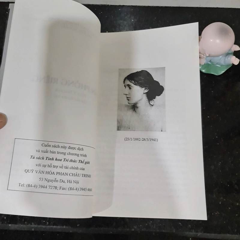 Sách Căn Phòng Riêng - Virginia Woolf 525437