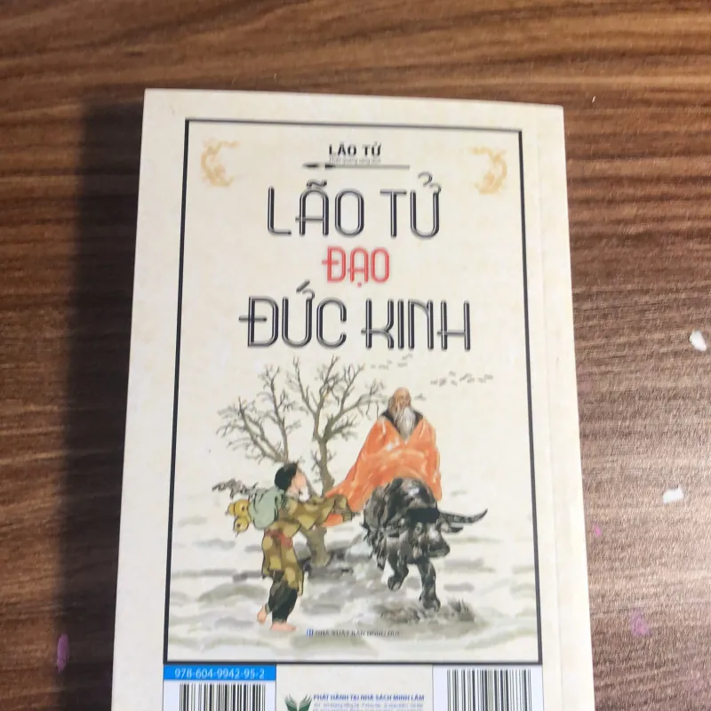 Đạo Đức kinh- Lão Tử 1002298