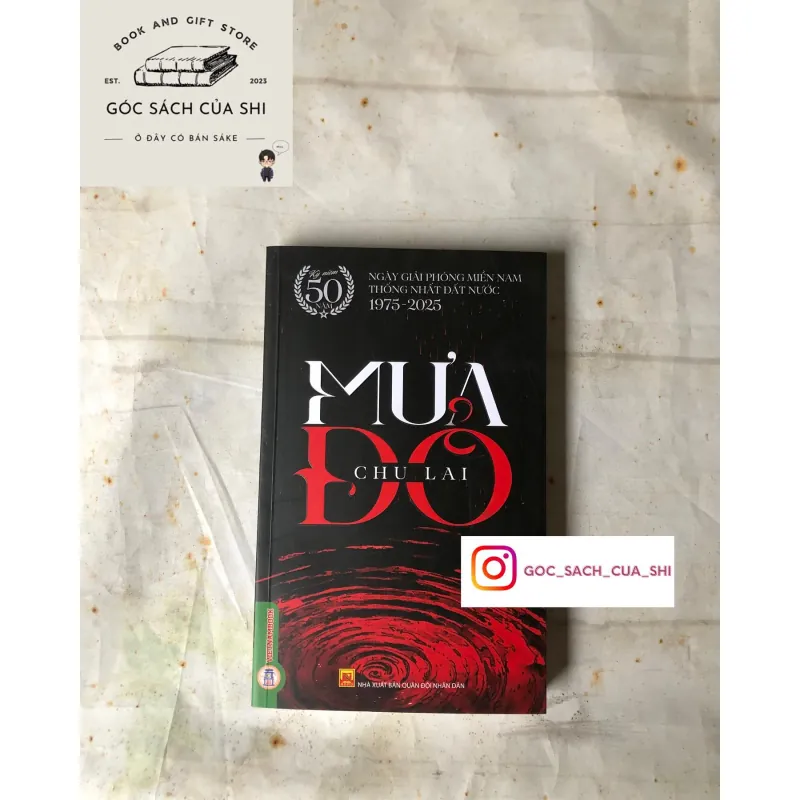 Mưa Đỏ - Chu Lai 693526