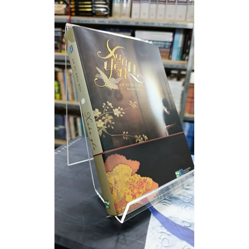 XUÂN YẾN - DỊCH: ĐÀO BẠCH LIÊN 645213