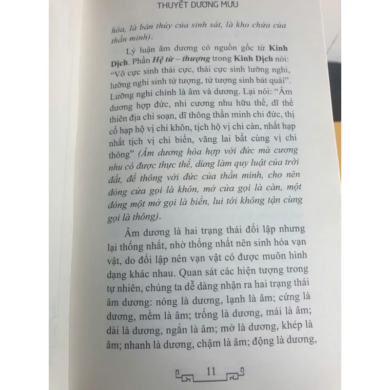 Thuyết Dương Mưu - Mặc Am 974892