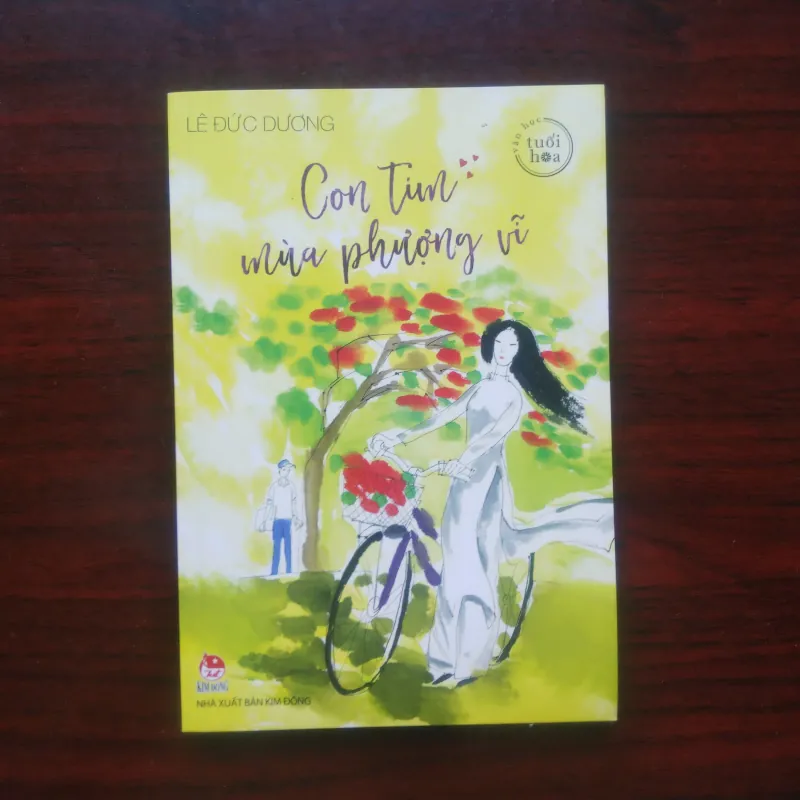 [Truyện Ngắn] Con Tim Mùa Phượng Vĩ (Lê Đức Dương) - Văn Học Tuổi Hoa  961776