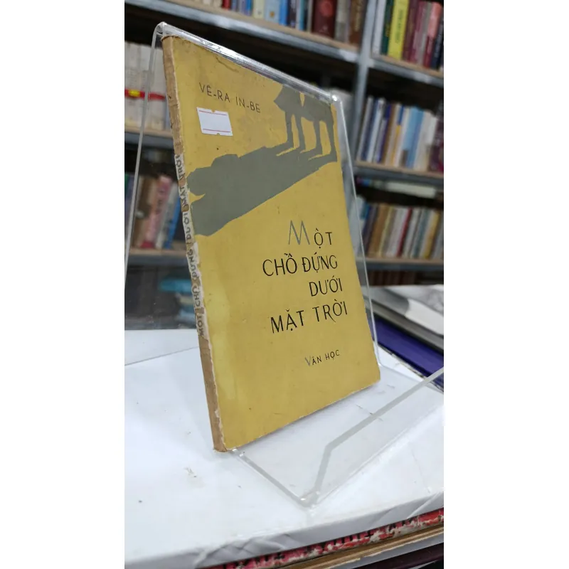 MỘT CHỖ ĐỨNG DƯỚI MẶT TRỜI 603449