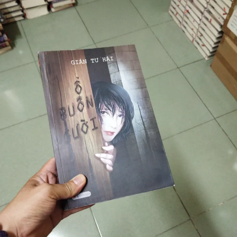 Ổ Buôn Người 972734