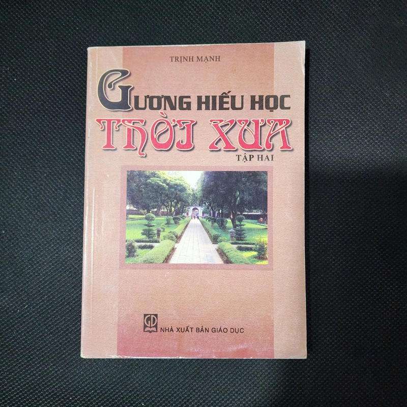 Gương hiếu học thời xưa | tập 2 539073