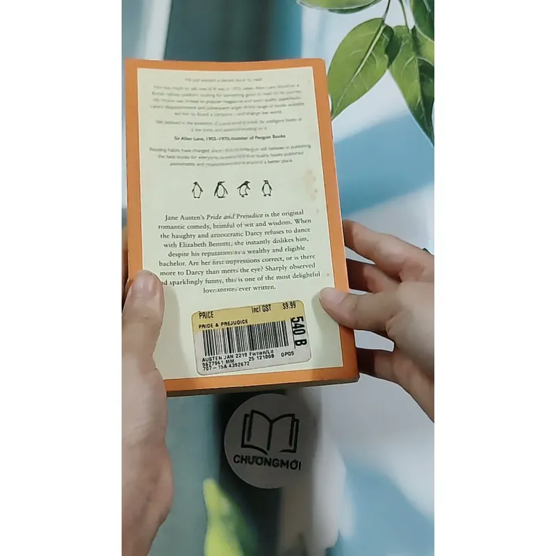 [MIỄN PHÍ BỌC SÁCH] Pride and Prejudice - Jane Austen 634492