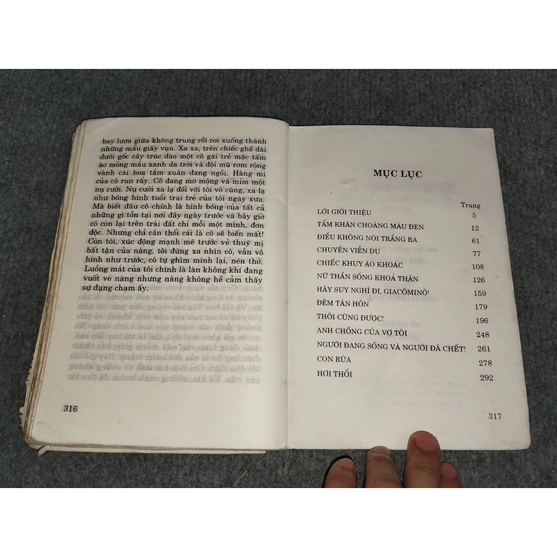 ANH CHỒNG CỦA VỢ TÔI - LUIGI PIRANDELLO 549851