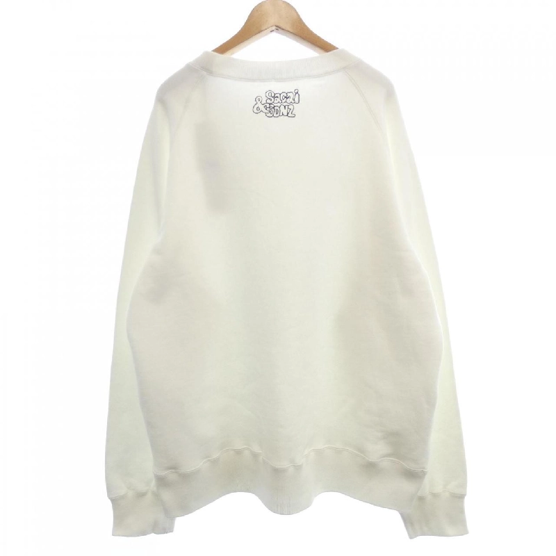 【Mã giảm giá】SACAI Sweat 644957