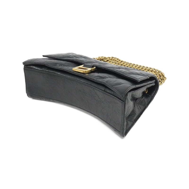 【新品】Balenciaga Túi đeo chéo Crush Chain 781920 210J1 613515