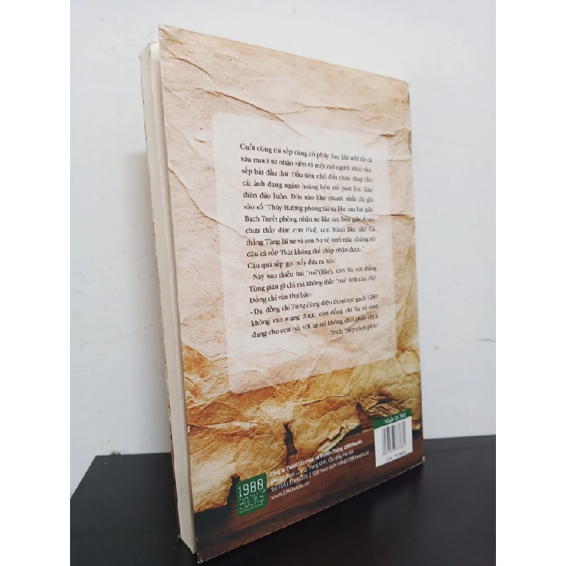 Nhật Ký XIZ - Tuyển Tập Tản Văn Của Blogger Boy Già's (2016) - Song Hà Mới 90% HCM.ASB0703 341423