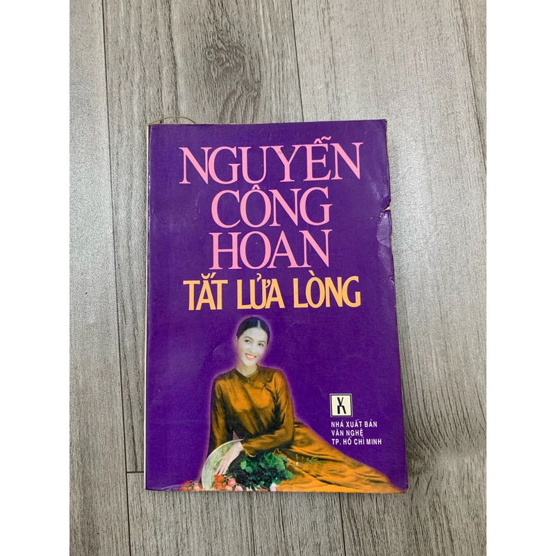Tắt lửa lòng, nguyễn công hoan. 999 465996