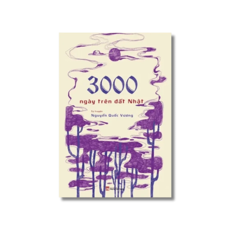 3000 ngàn ngày trên đất Nhật - Nguyễn Quốc Vương 730383