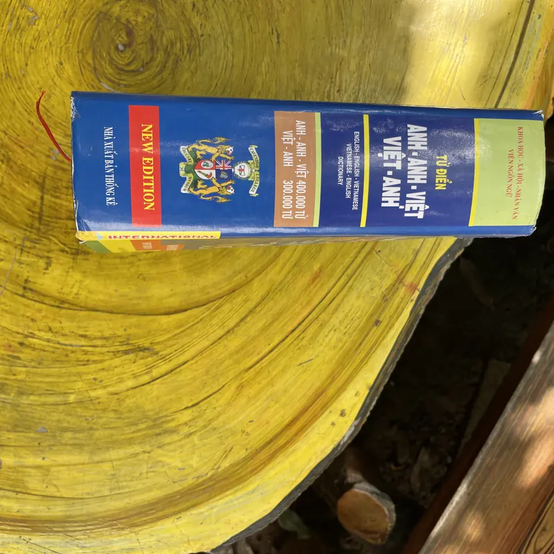 TỪ ĐIỂN ANH - ANH- VIỆT& VIỆT - ANH- KHOA HỌC XÃ HỘI VÀ NHÂN VĂN VIỆN NGÔN NGỮ HỌC 603666