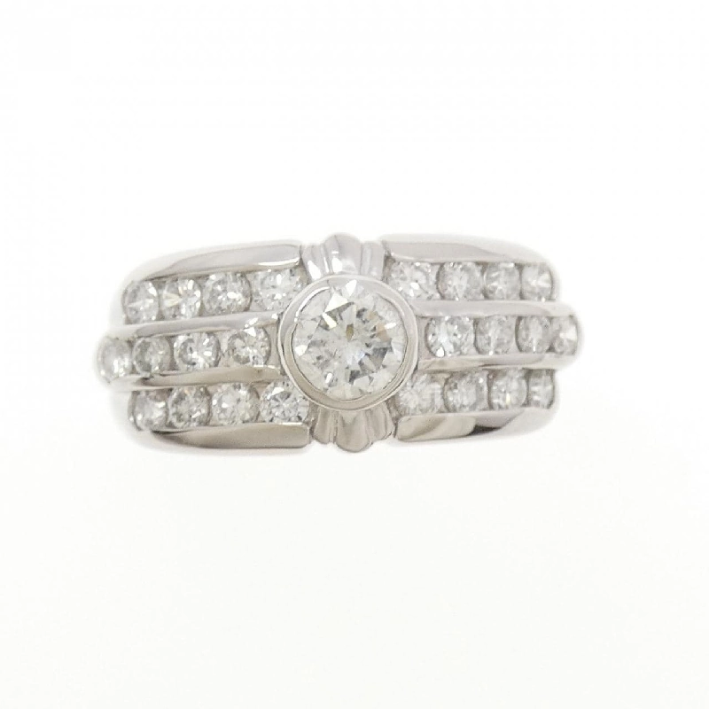 Nhẫn kim cương PT900 1.52CT - Hàng hiệu Chính hãng 848678