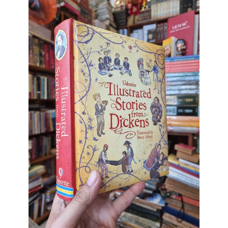 Stories from Dickens - Usborne Illustrated 400602