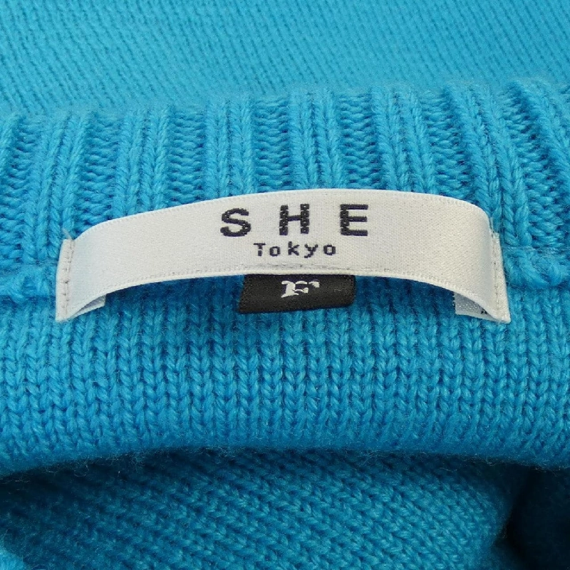 SHE Tokyo Knit 633711