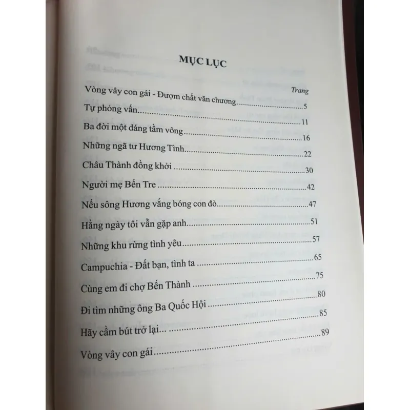 Vòng Vây Con Gái 723439