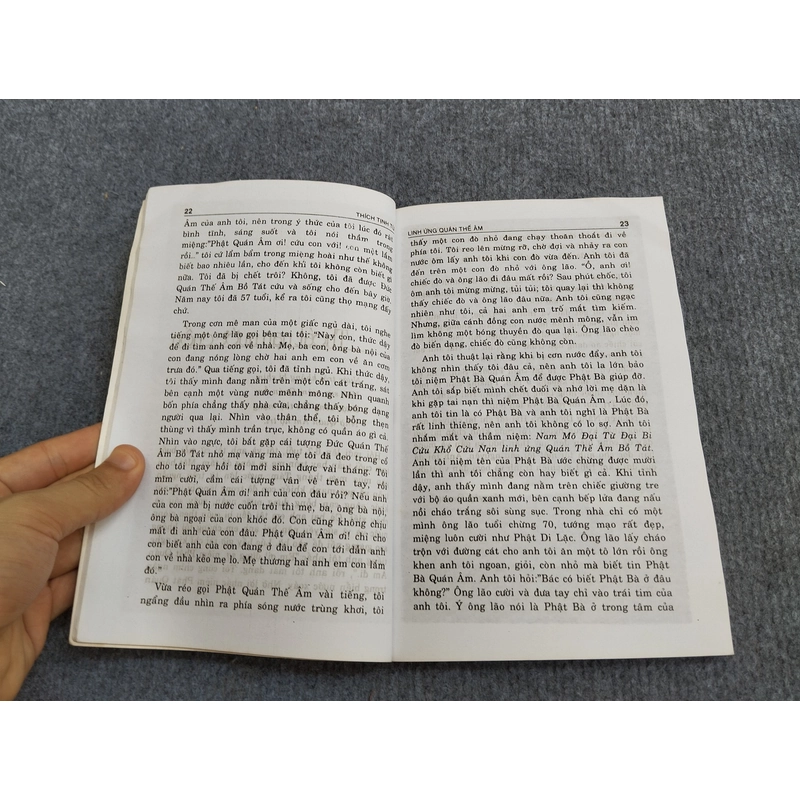 LINH ỨNG QUÁN THẾ ÂM 485419