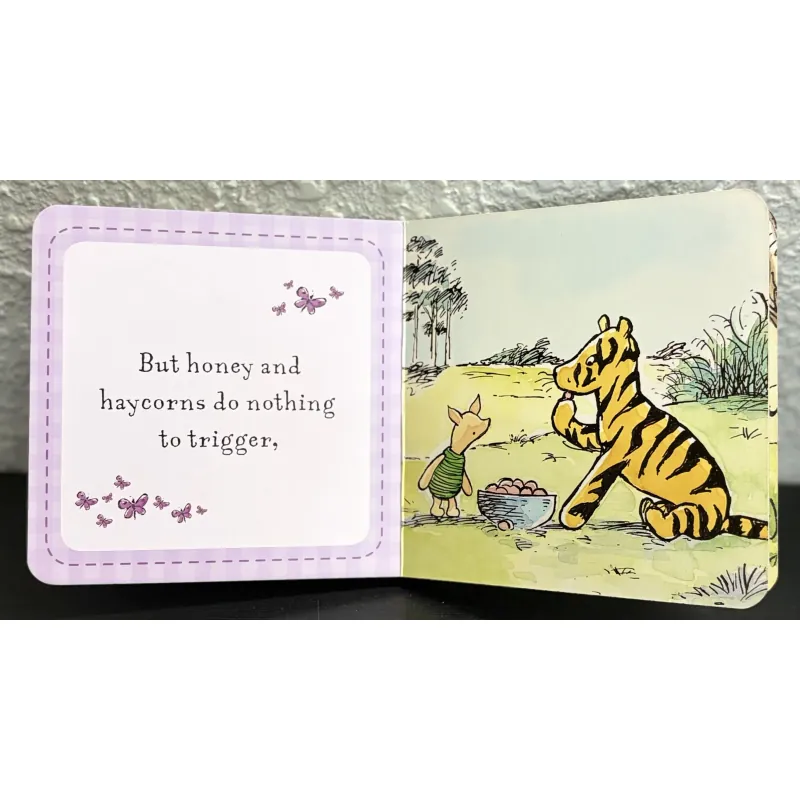 Board book Winnie-the-Pooh: Tigger 927647