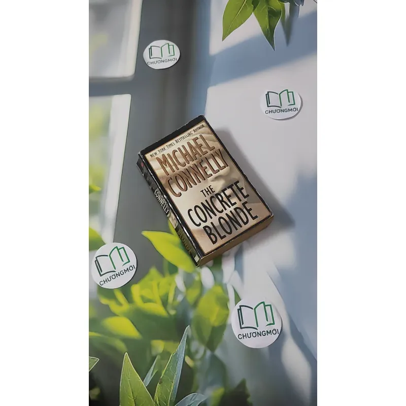 [MIỄN PHÍ BỌC SÁCH] [XƯA] The Concrete Blonde (1994) - Michael Connelly 1027611