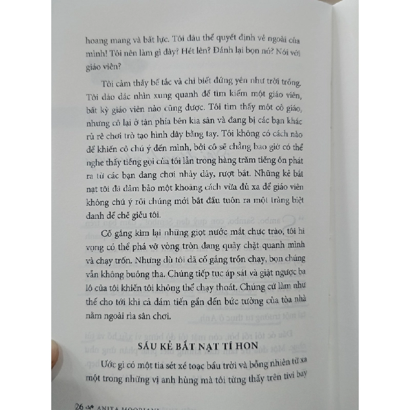 Nếu thiên đường là đây ? - Anita Moorjani (Hợp Hoan dịch) 506651