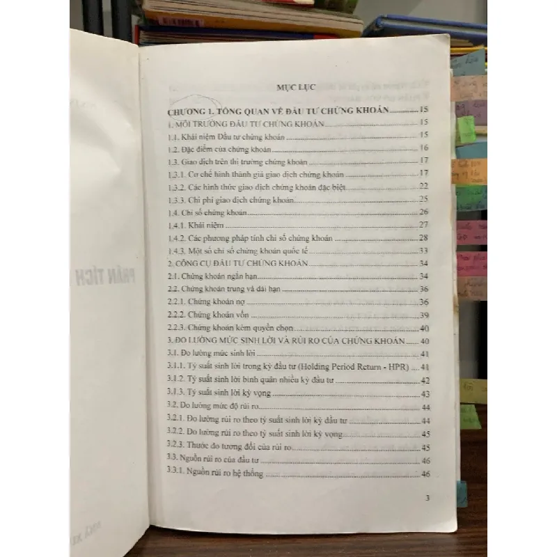 Giáo trình Phân tích và đầu tư chứng khoán- Tô Kim Ngọc 605298