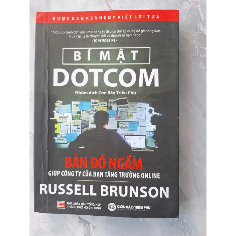 Bí mật Dotcom - bản đồ ngầm 697517