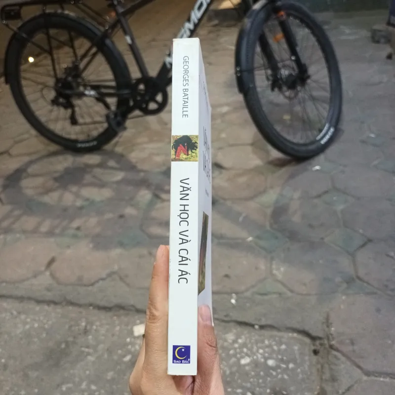 Văn Học Và Cái Ác - Georges Bataille 759262