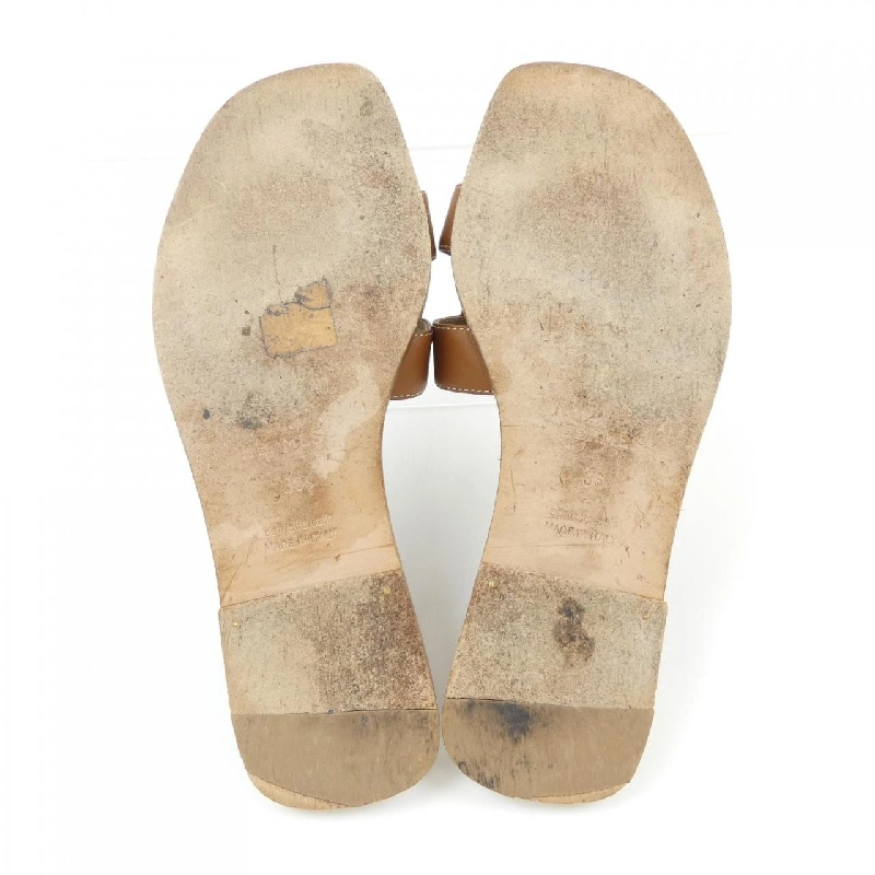 【Mã giảm giá】Giày sandal HERMES 662701