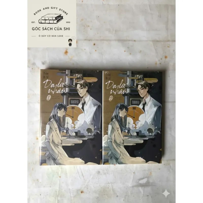 Trọn bộ 2 tập Dạ Lữ Nhân - Triệu Hi Chi 757851